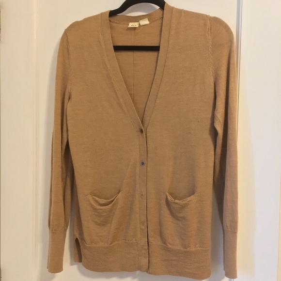 GAP | Sweaters | Gap Camel Merino Wool 